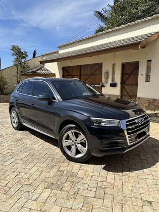 AUDI Q5 2.0 TFSI GASOLINA AMBIENTE S TRONIC
